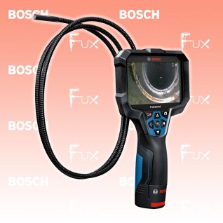Bosch Professional GIC 12V-5-27 C Akku-Inspektionskamera