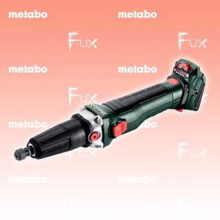 Metabo GVB 18 LTX BL 11-28 Akku-Geradschleifer 