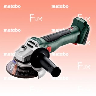 Metabo W 18 L 9-125 Akku-Winkelschleifer