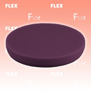 Flex Polierschwamm ø    160 mm, violett