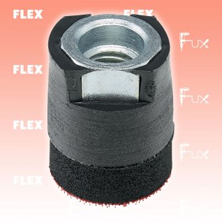 Flex Klett-Teller ø  35 mm gedämpft M14