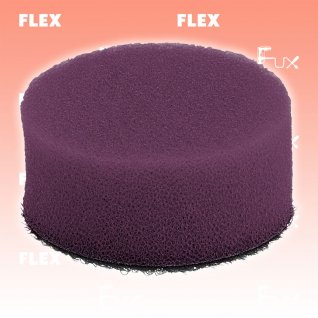 Flex Polierschwamm ø     40 mm, violett
