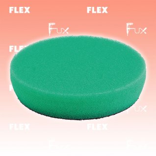 Flex Polierschwamm ø  80 mm, grün