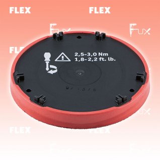 Flex Klett-Teller ø 125 mm XCE/XFE