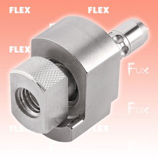 Flex Adapter exzentrisch freilaufend, 3 mm Hub