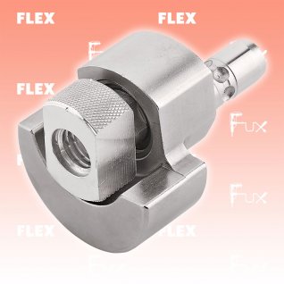 Flex Adapter exzentrisch freilaufend, 12 mm Hub