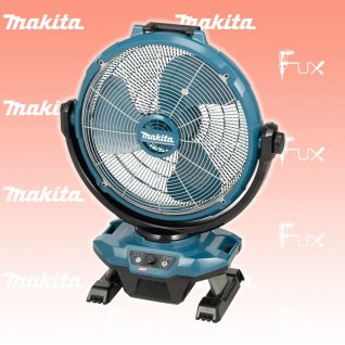 Makita CF 003 GZ Tragbarer Akku-Ventilator