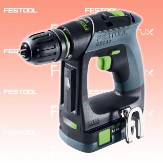 Festool CXS 12 2,5-Plus Akku-Bohrschrauber