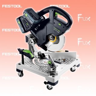 Festool SYMMETRIC SYMC 70 4,0 EBI-Plus Akku-Leistensäge