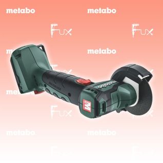 Metabo PowerMaxx CC 12 BL Akku-Winkelschleifer