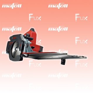 Mafell KSS 40 18M bl im T-MAX Akku-Kappschienen-Säge