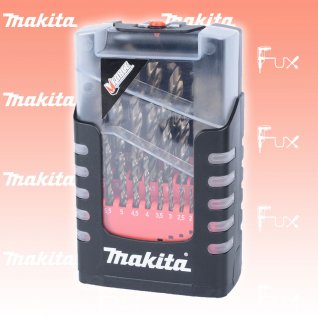 Makita Metallbohrer 25 Tlg.