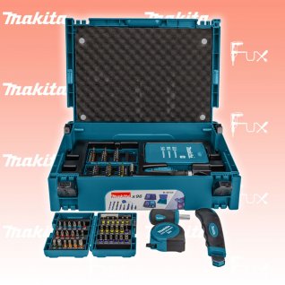 Makita Bits + Bohrer SET