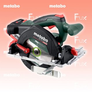 Metabo KS 18 LTX 57 BL Akku Handkreissäge 