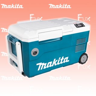 Makita CW 001 GZ01 Akku-Kühl- und Wärmebox 18 / 40 Volt 