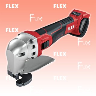 Flex SHE 16 18.0-EC C Akku-Metallschere