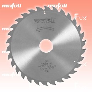 Mafell Sägeblatt 180 mm