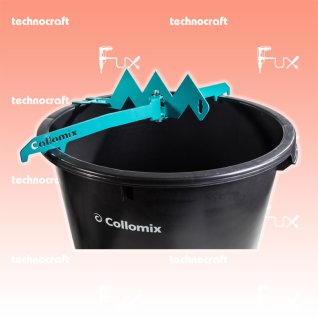 Collomix Big Sharky Reissleiste - da hat der Sack keine Chance!