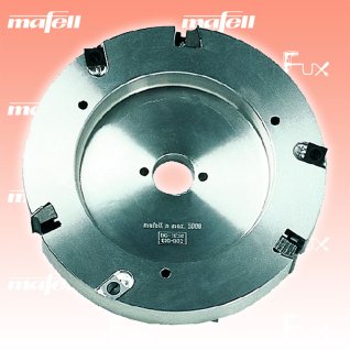 Mafell Abblattkopf komplett, Ø 216 x 40 mm