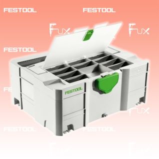 Festool SYS 3 TL-DF Systainer T-LOC