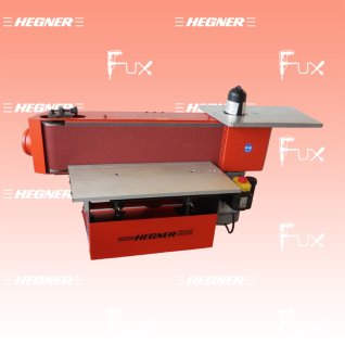 Hegner TBS 500 IRS Bandschleifmaschine
