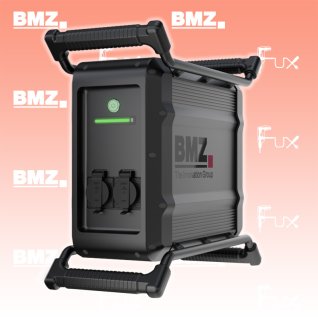 BMZ Inovation Group POWER2GO WORK