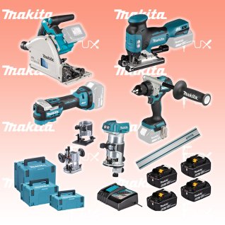 Makita Schreiner Set 1 
