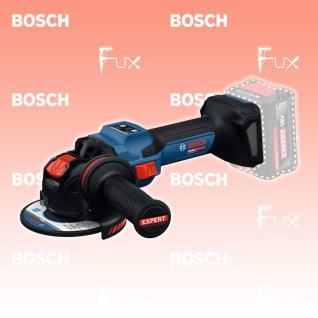 Bosch Expert EXWX18V-15S Akku-Winkelschleifer