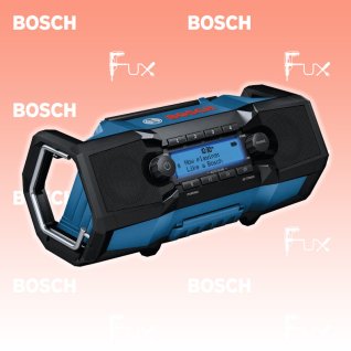 Bosch Professional GPB18V-3SC Akku-Radio