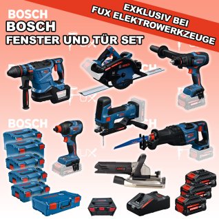 Bosch Expert  EXFenster und Tür Montage Set 3