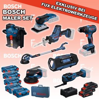 Bosch Expert EXMaler Set 1