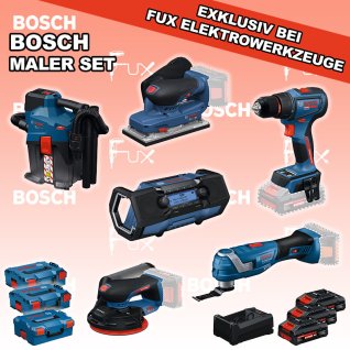 Bosch Professional BOMaler Set 2