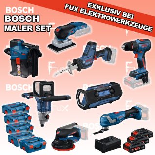 Bosch Professional BOMaler Set 3