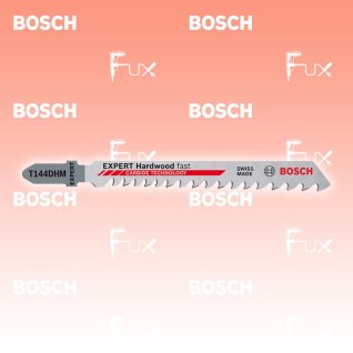 Bosch Expert Hardwood Fast Stichsögeblätter 
