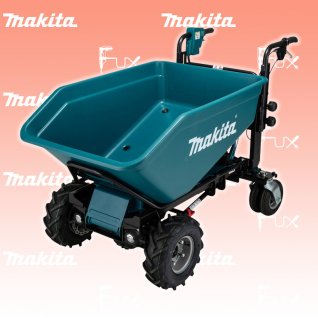 Makita DCU602-SET Akku-Schubkarre