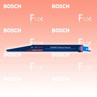 Bosch Expert S1157CHM Vehicle Rescue Säbelsägeblatt