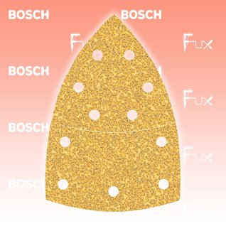 Bosch Expert Schleifblätter Korn 40