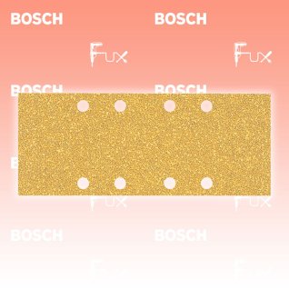 Bosch Expert Schleifblätter Korn 40