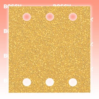 Bosch Expert Schleifblätter Korn 40