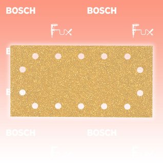 Bosch Expert Schleifblätter Korn 40