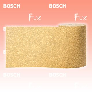 Bosch Expert Schleifpapierrolle Korn 40