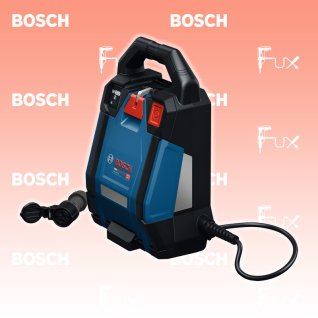 Bosch Professional GPU18V2DI Akku-Betonrüttler