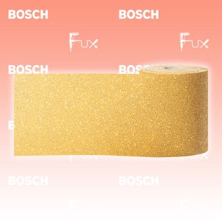 Bosch Expert Schleifpapierrolle Korn 180