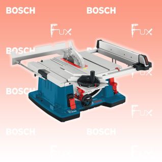 Bosch Professional GTS 10 XC Tischkreissäge SET