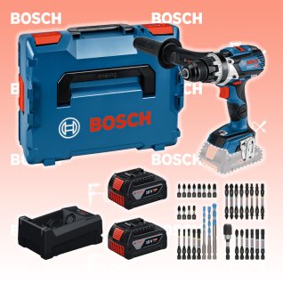 Bosch Professional Werkzeug-Set 18V