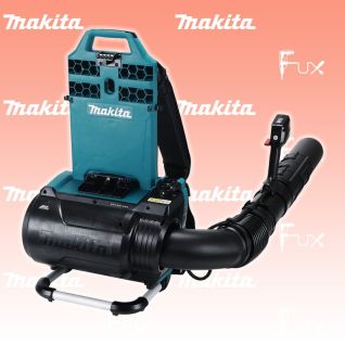 Makita UB002C-SET Akku-Rucksackgebläse