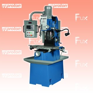 Proton BF-40VTD Bohrfräsmaschine