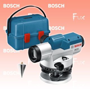 Bosch Professional GOL 32 G Optisches Nivelliergerät