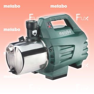 Metabo HWA 6000 Inox Hauswasserautomaten