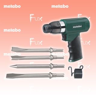 Metabo DMH 30 Set Druckluft-Meißelhammer 